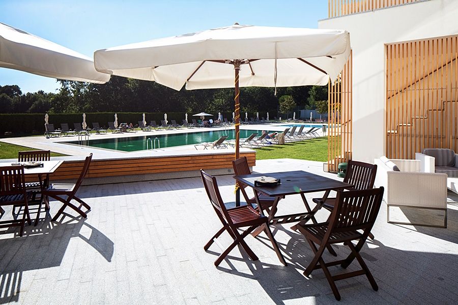 Hotel Minho Vila Nova de Cerveira Exterior photo
