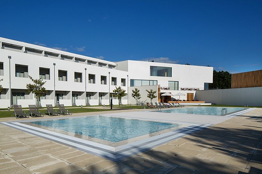 Hotel Minho Vila Nova de Cerveira Exterior photo